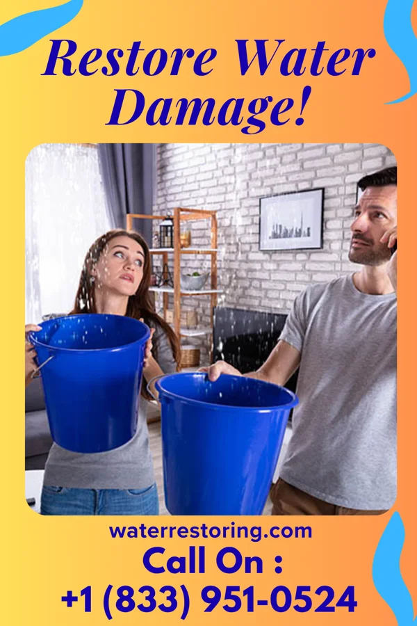 water restoration Southern Damage Recovery Co Canadian